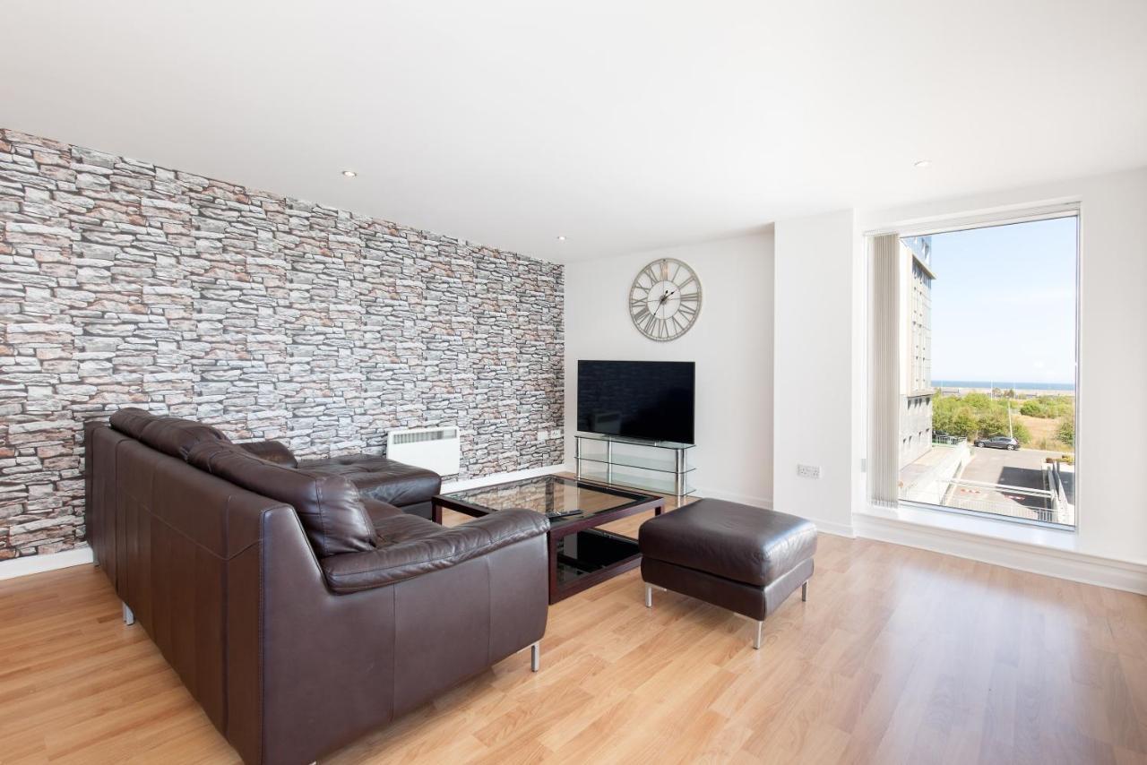 Stylish Garden View Appartement
