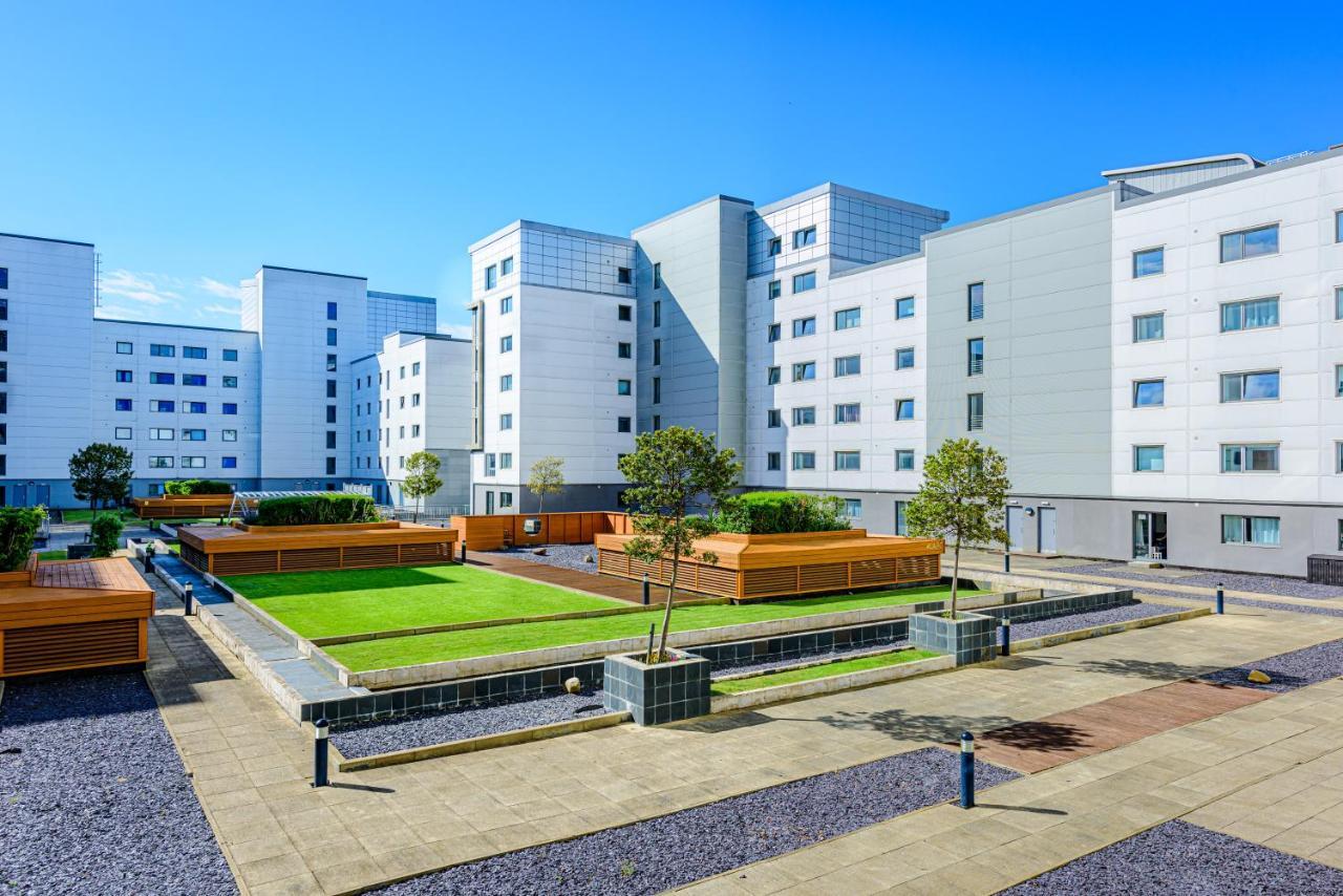 Stylish Garden View Appartement *