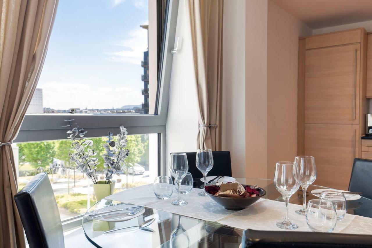 Stylish Garden View Appartement *